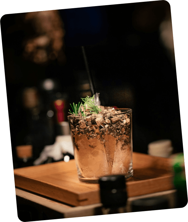 bar